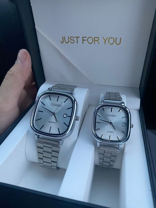 CASIO Duo Couple – Montres Assorties