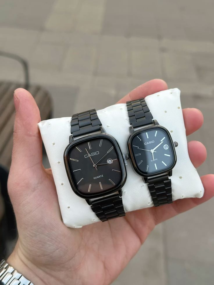 CASIO Duo Couple – Montres Assorties